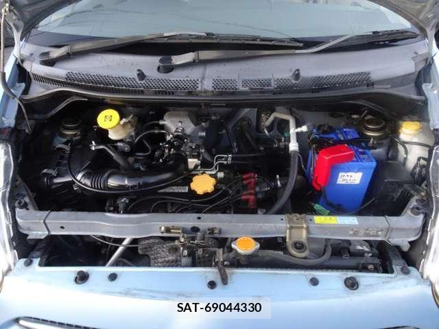 Subaru R2 2005-09 7813089-18