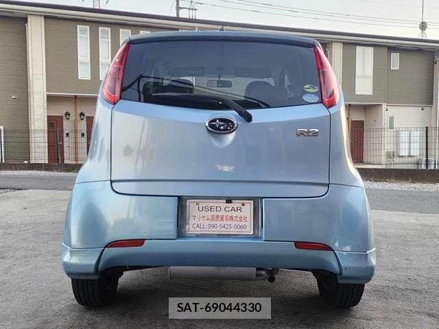 Subaru R2 2005-09 7813089-2