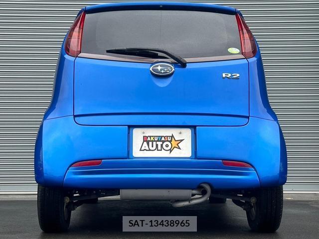 Subaru R2 2006-05 7820853-11