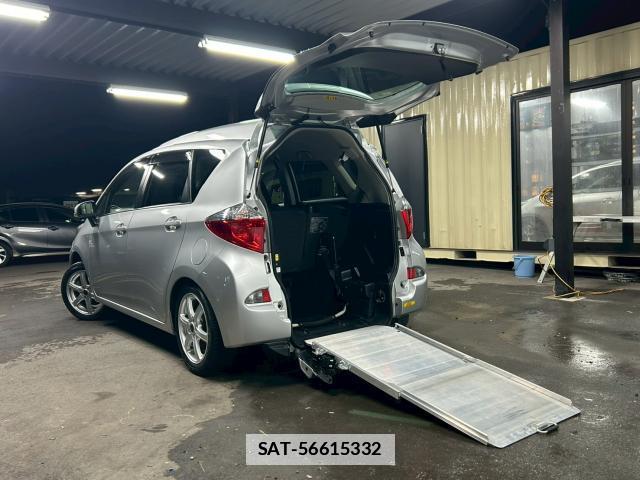 Toyota RACTIS 2014-07 7812515-0