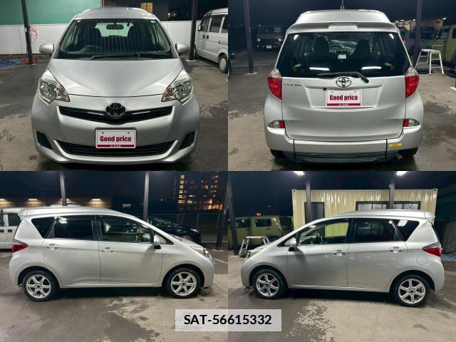 Toyota RACTIS 2014-07 7812515-3