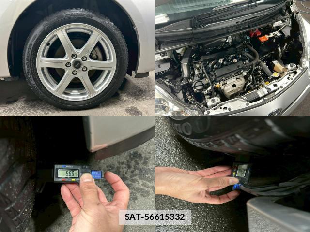 Toyota RACTIS 2014-07 7812515-4