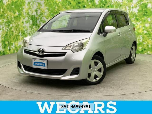 Toyota RACTIS 2011-03 7821769-0