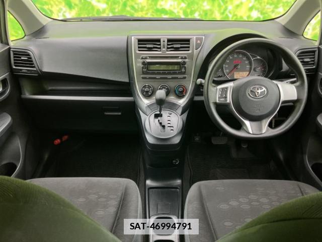 Toyota RACTIS 2011-03 7821769-3