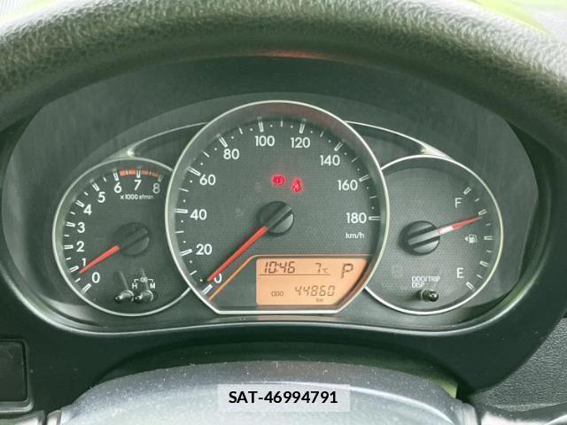 Toyota RACTIS 2011-03 7821769-9