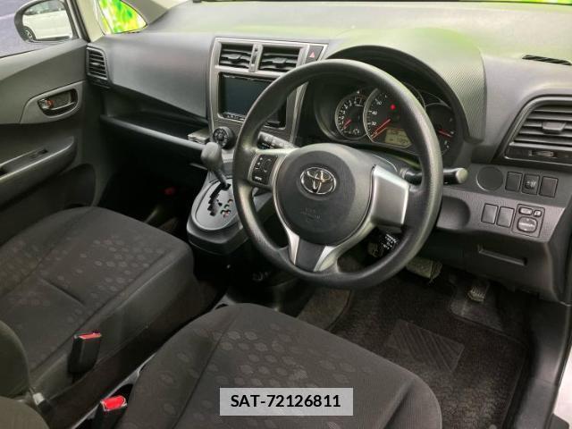 Toyota RACTIS 2011-09 7822096-4
