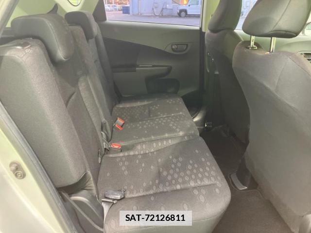 Toyota RACTIS 2011-09 7822096-5