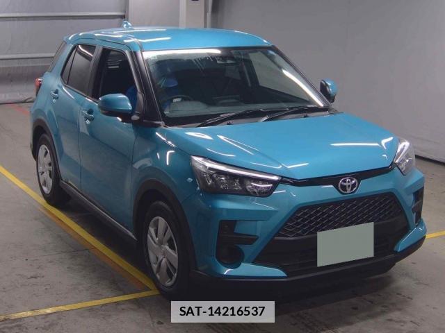 Toyota RAIZE 2026-04 7812274-0