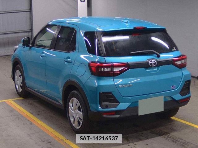 Toyota RAIZE 2026-04 7812274-1