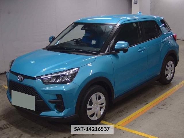 Toyota RAIZE 2026-04 7812274-4