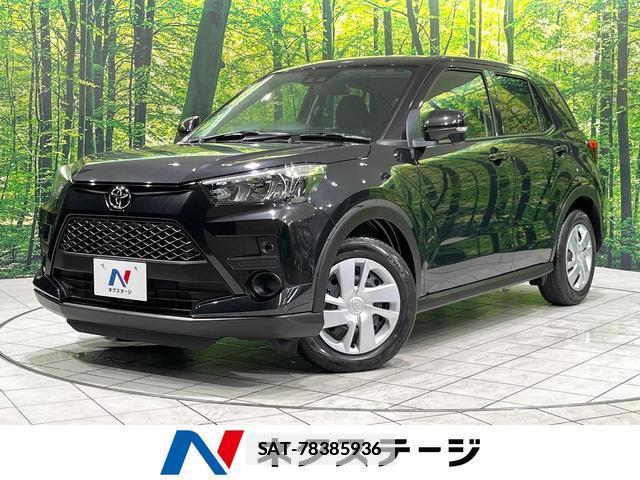 Toyota RAIZE 2021-02 7812589-0