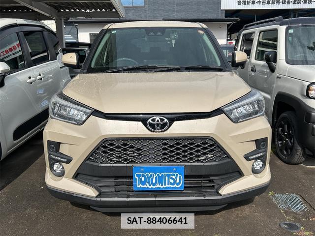 Toyota RAIZE 2020-06 7812792-11