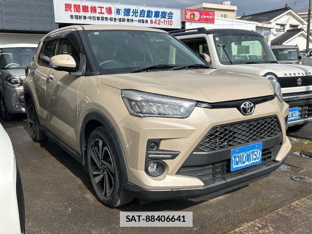 Toyota RAIZE 2020-06 7812792-12