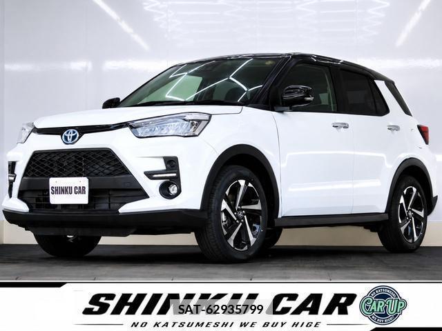 Toyota RAIZE 2025-12 7813691-0