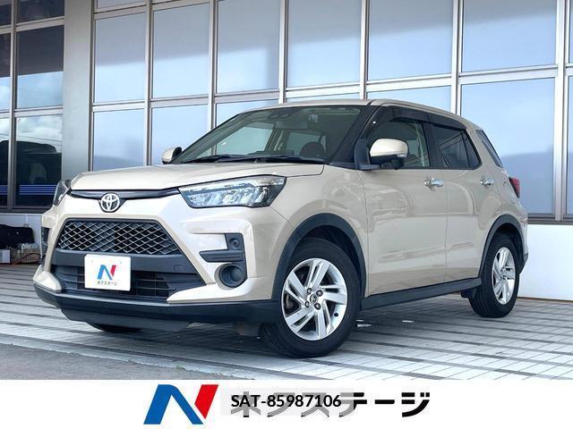 Toyota RAIZE 2020-10 7813844-0
