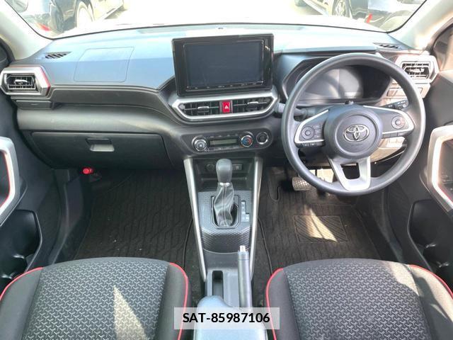 Toyota RAIZE 2020-10 7813844-1