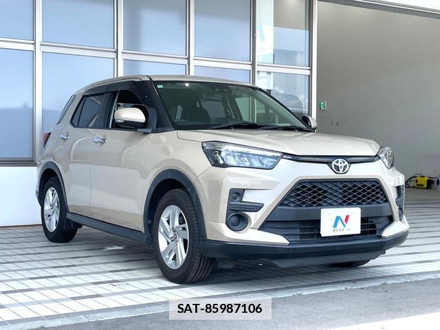 Toyota RAIZE 2020-10 7813844-14