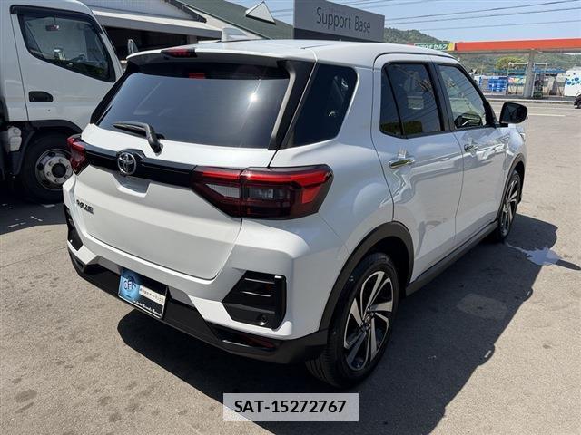 Toyota RAIZE 2024-10 7814381-1