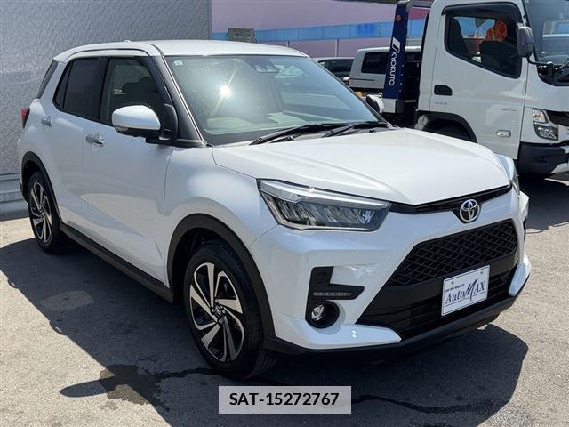 Toyota RAIZE 2024-10 7814381-5