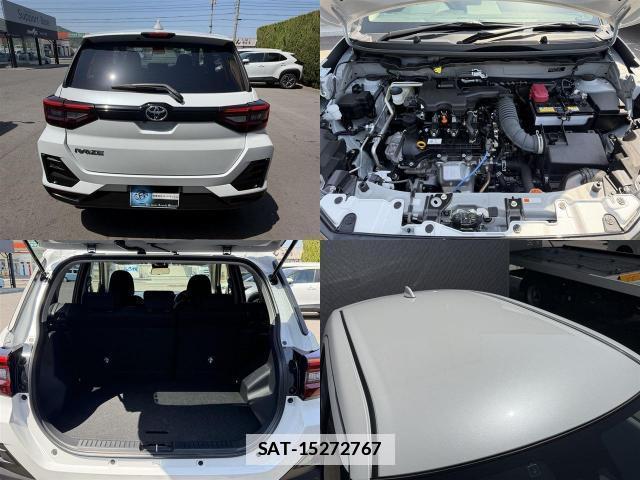 Toyota RAIZE 2024-10 7814381-7