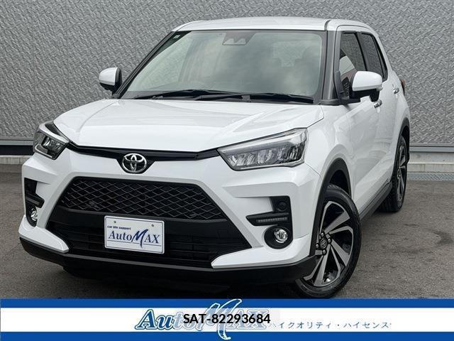 Toyota RAIZE 2024-10 7814525-0