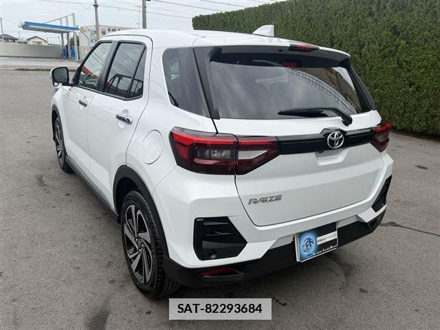 Toyota RAIZE 2024-10 7814525-19