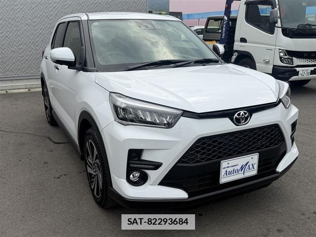 Toyota RAIZE 2024-10 7814525-4