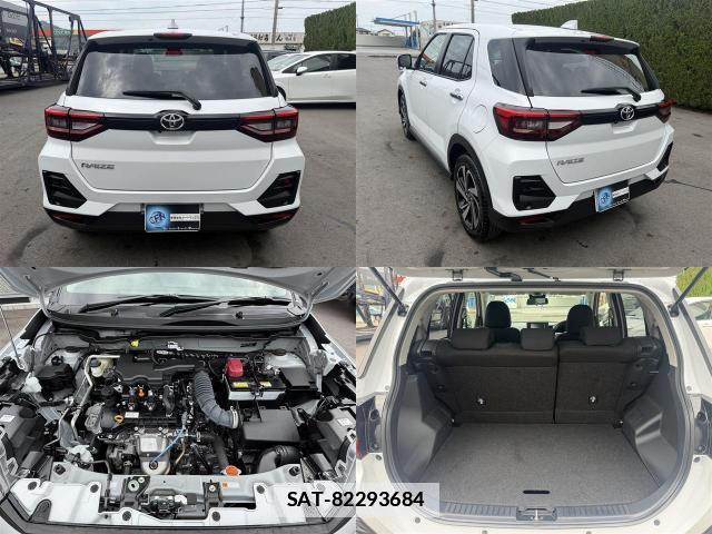 Toyota RAIZE 2024-10 7814525-7