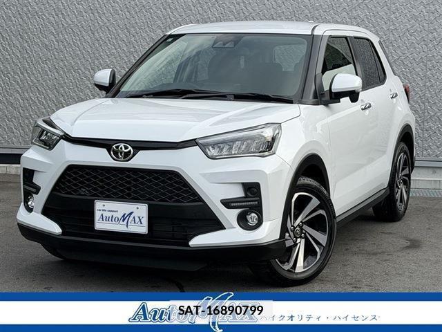 Toyota RAIZE 2024-11 7814527-0