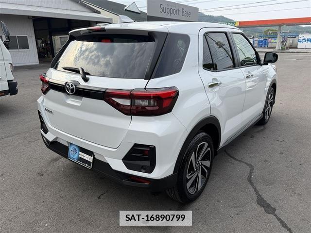 Toyota RAIZE 2024-11 7814527-1