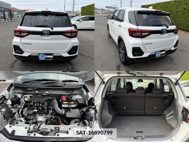 Toyota RAIZE 2024-11 7814527-7