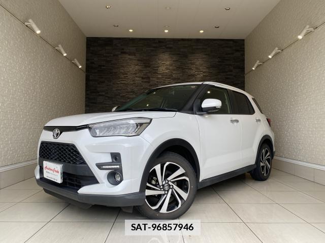Toyota RAIZE 2020-09 7814629-0