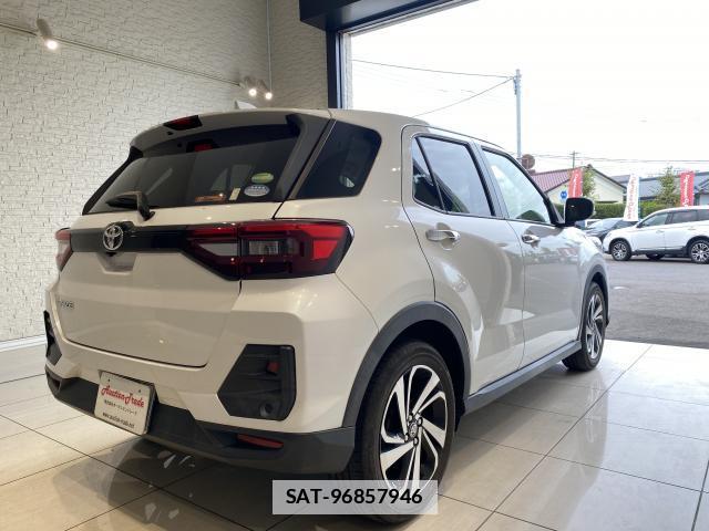 Toyota RAIZE 2020-09 7814629-1