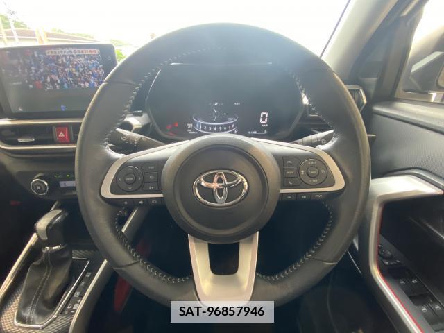 Toyota RAIZE 2020-09 7814629-3