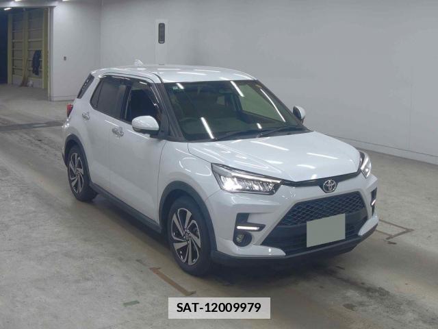 Toyota RAIZE 2022-10 7815019-0