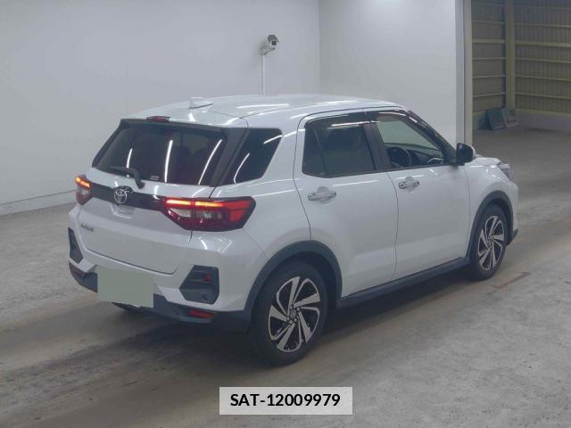 Toyota RAIZE 2022-10 7815019-1