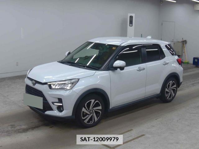 Toyota RAIZE 2022-10 7815019-3