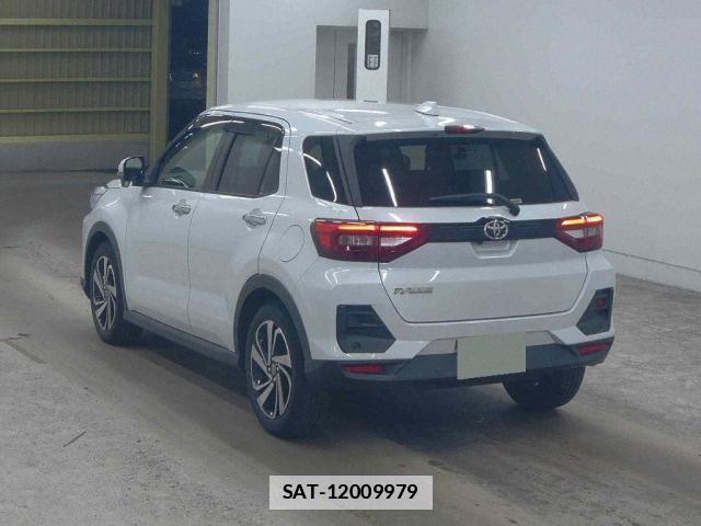 Toyota RAIZE 2022-10 7815019-4