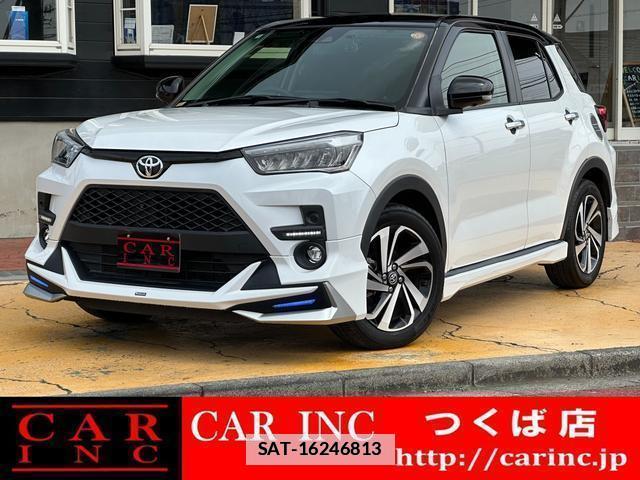 Toyota RAIZE 2020-09 7815670-0