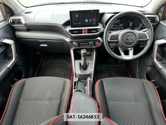 Toyota RAIZE 2020-09 7815670-1