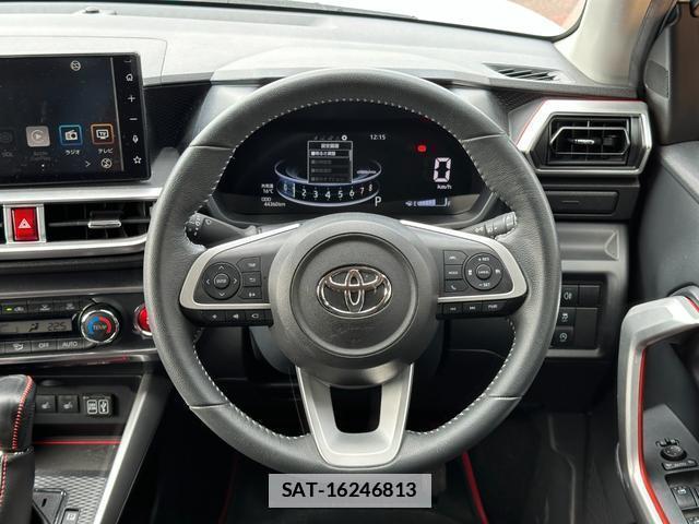 Toyota RAIZE 2020-09 7815670-2