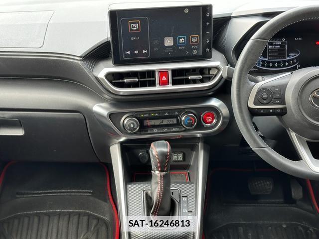 Toyota RAIZE 2020-09 7815670-3