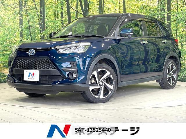 Toyota RAIZE 2022-02 7815942-0