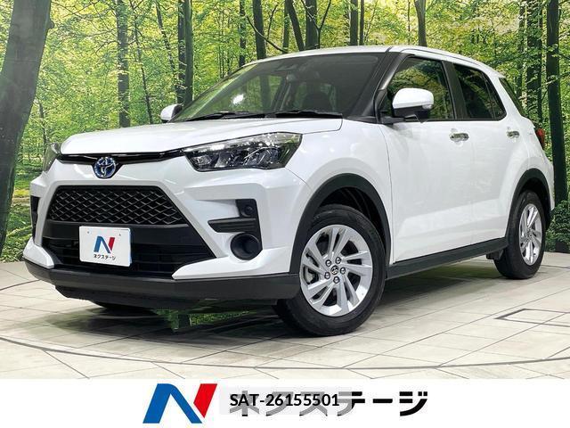 Toyota RAIZE 2024-12 7815972-0