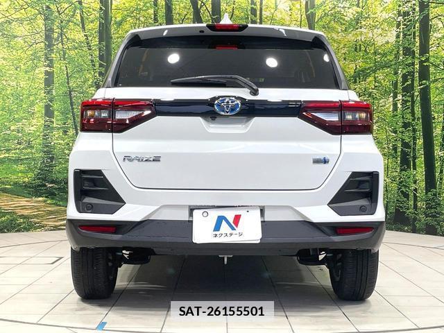 Toyota RAIZE 2024-12 7815972-14