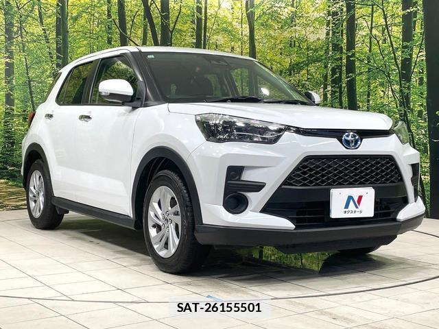 Toyota RAIZE 2024-12 7815972-15
