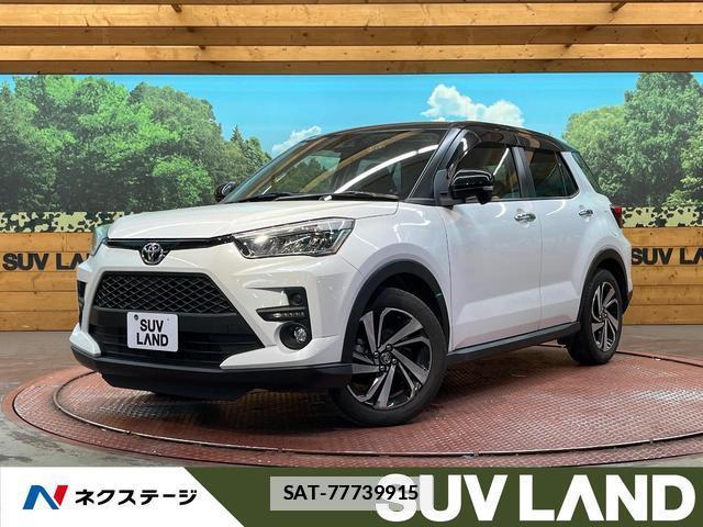 Toyota RAIZE 2024-04 7816257-0
