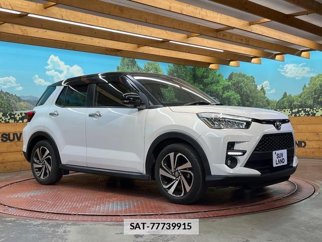 Toyota RAIZE 2024-04 7816257-15