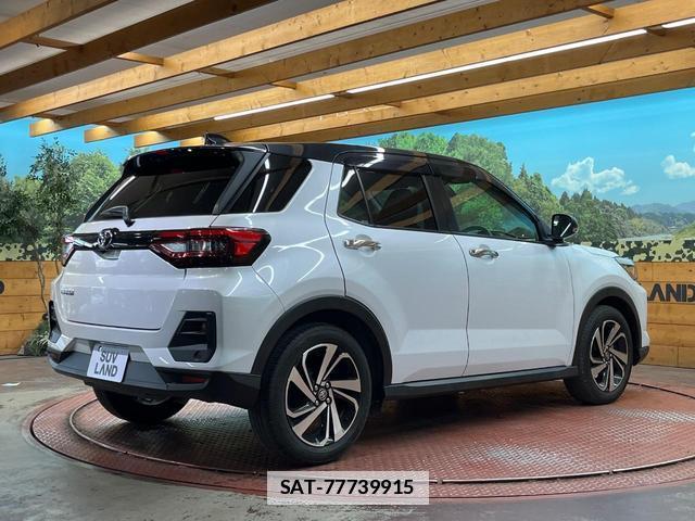 Toyota RAIZE 2024-04 7816257-16