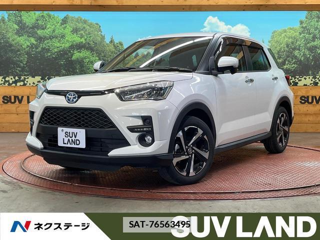 Toyota RAIZE 2024-10 7816297-0